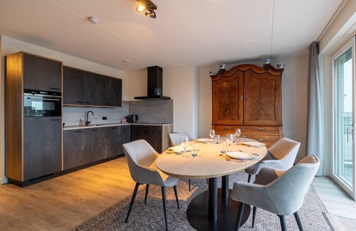 Sint-Annaland Apartment | Apartment in Zeeland by Oosterschelde Beach