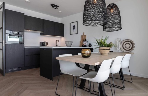 Oranjeplaat House | Apartment in Zeeland with Marina and Views