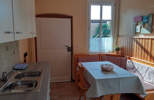 Mecklenburgische Kleinseenplatte Apartment | Apartment in Zirtow (22395) - Apartment in Zirtow