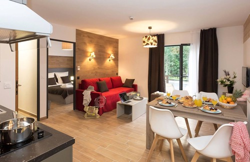 Les Tines Apartment | Apartment Isatis by Interhome