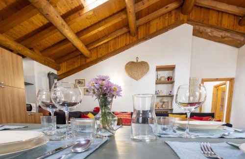 Isola Apartment | Apartment Isola di Madesimo Apartments-3 by Interhome