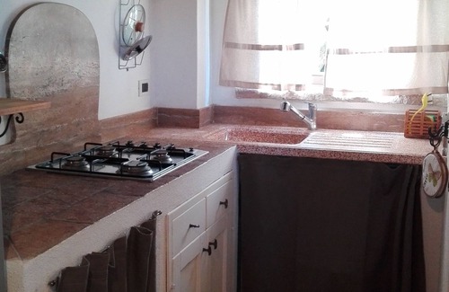 Barberino Val d'Elsa Cottage | Apartment/flat - Barberino val d'ElsaHouse with character