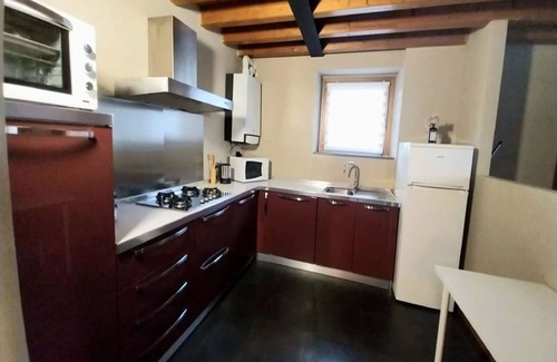 Monterotondo Apartment | Apartment in Iseo with Pool Bliss