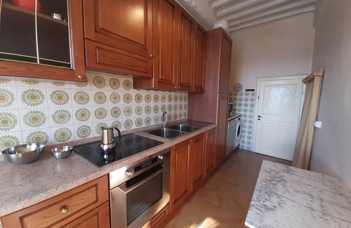 Montecastelli House | Apartment in Montecastelli near Peacock River