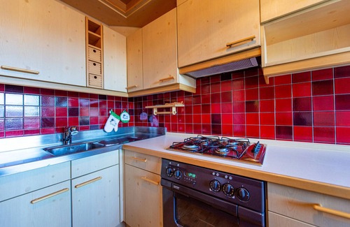 Selva di Val Gardena Apartment | Apartments Sal Feur 154A