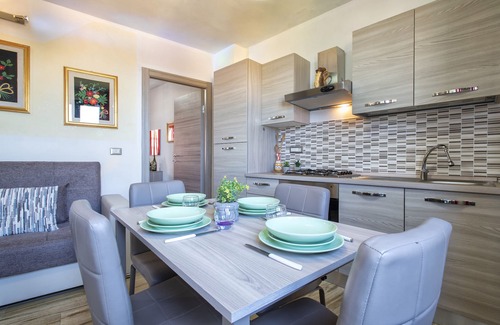 Villanova Monteleone Apartment | Apartment "Relax House and Fitness 9" with Wi-Fi