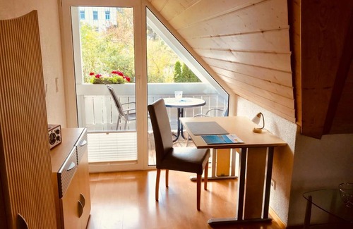 Radolfzell am Bodensee Apartment | Apartment Johanna