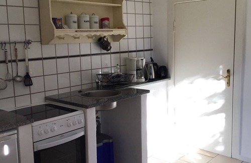 Garlstorf am Walde Apartment | Apartment Jacob m. Sauna, Garlstorf (Lüneburg Heath)