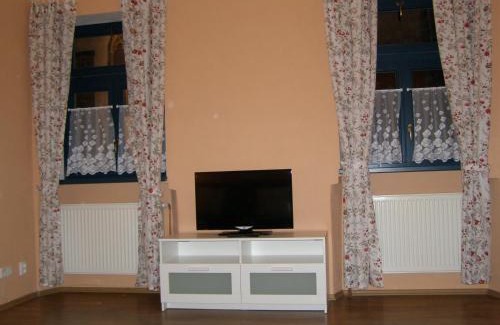 Ceska Kamenice Apartment | Apartment Jakubske Namesti
