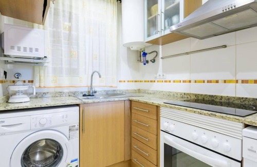 Marina d'Or Apartment | Apartment Jardin by Interhome