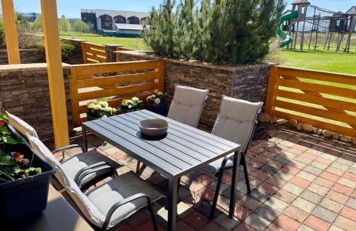 Velka Lomnica Apartment | Apartment JENNY- stunning view of High Tatras