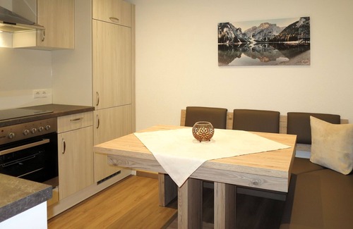 Pettneu am Arlberg Apartment | Apartment Jordan by Interhome