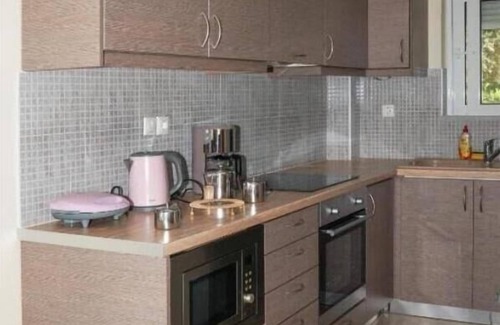 Agia Apartment | Apartment 'Joanna Luxury' with Mountain View, Wi-Fi and Air Conditioning