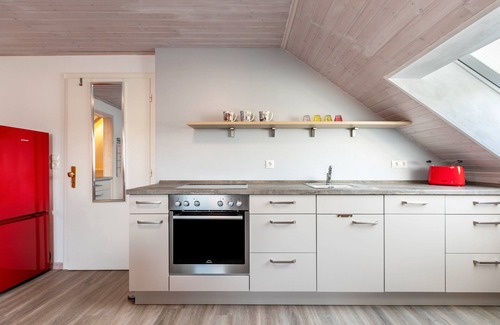Klintum Apartment | Apartment 'Johannsen' with Shared Terrace, Shared Garden and Wi-Fi
