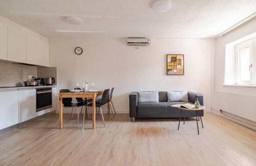 Quartino Apartment | Apartment just minutes from the lake.