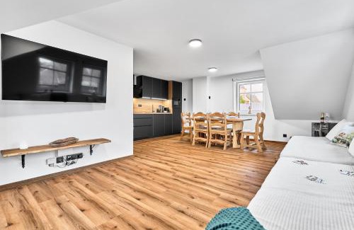 Bozi Dar Apartment | Apartment K&L Boží Dar