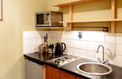 Marianske Lazne Apartment | Apartment Kafka by Interhome
