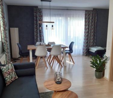 Kenzingen Apartment | Apartment Kaminblick EuropaPark in ca 15 min erreichbar