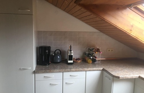 Sexau Apartment | Apartment Kandelblick, up to 8 guests, near Freiburg & Europapark, great terrace