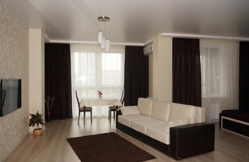 Frunzensky District Apartment | Apartment KASKAD