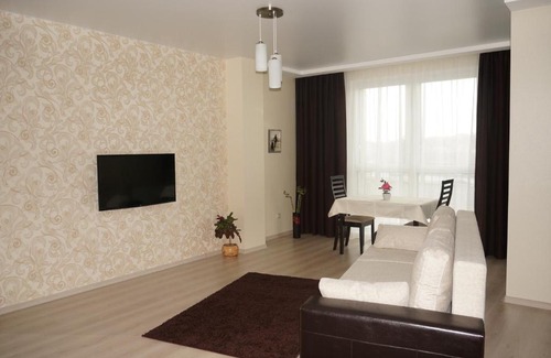 Frunzensky District Apartment | Apartment KASKAD