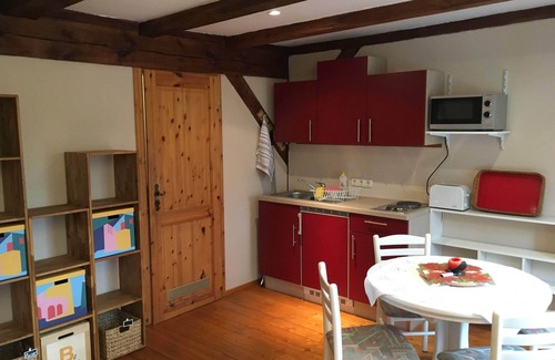 Ziethen Apartment | Apartment Kastanienblick