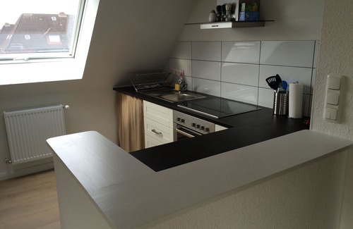 Kiel Apartment | Apartment Kiel-Wik/Quiet and central in the maritime district