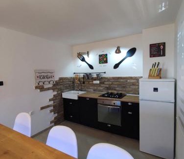 Cesarica Apartment | Apartment "King" Cesarica-Karlobag