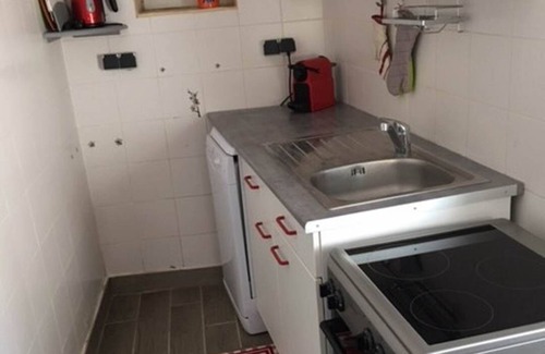 Bois House | Apartment - king size bed - for tourists or spa guests