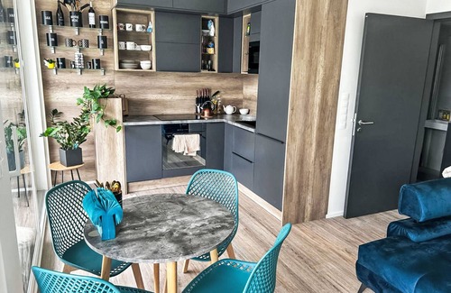 Vrchlabi Apartment | Apartment Klára by Interhome