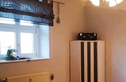 Pflueckuff Apartment | Apartment Klara online - .Herrenhaus Kunzwerda near Torgau