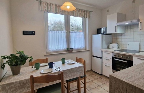 Wiendorf House | Apartment Kleine Auszeit