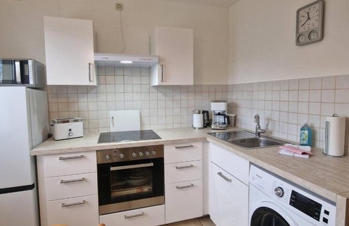 Wiendorf House | Apartment Kleine Auszeit