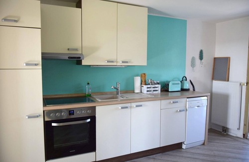 Kabelhorst Apartment | Apartment Kleine Schwalbe