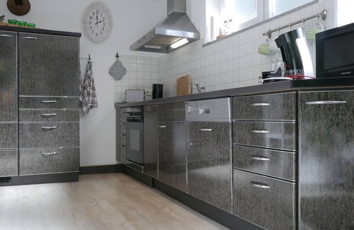 Hohenhaslach Apartment | Apartment 'Knodel Nr 1' with Shared Terrace, Shared Garden and Wi-Fi