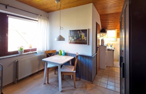 Haffkrug Apartment | Apartment Knurrhahn 3/Whg 2