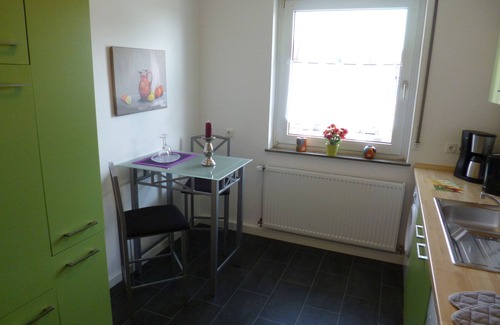 Sued Apartment | Apartment 'Koblenz City, Wohnung Links' with Balcony and Wi-Fi