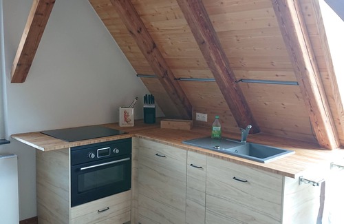 Eibensbach Other | Apartment Koch open living on two floors in a renovated farmhouse