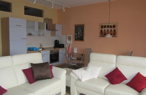 Karlshagen Apartment | Apartment Koje 22 - Apartment Koje 22-1 SZ up to max. 2 pers. and 1 baby