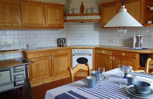 Bleckhausen Apartment | Apartment Koster - 4-bed apartment shower/WC, 2 bedrooms