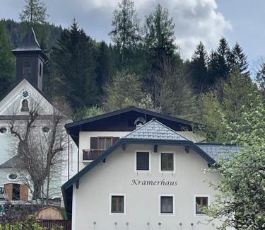 Annaberg im Lammertal Apartment | Apartment Krämerhaus Annaberg, Dachstein West