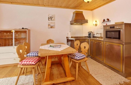 Lech am Arlberg Apartment | Apartment Kriegerhorn