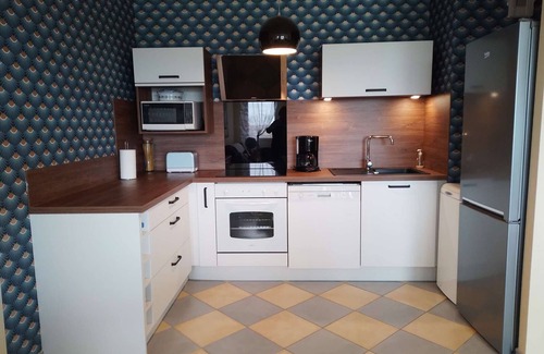 L'Aiguillon-sur-Vie Apartment | Apartment L'Aiguillon-sur-Vie, 2 bedrooms, 6 persons