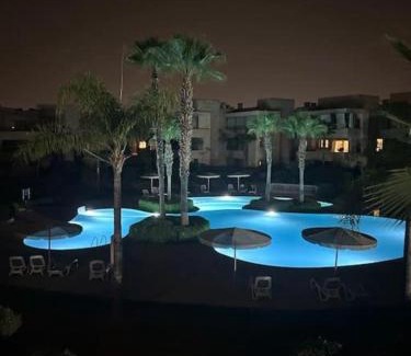 Agdal Apartment | Apartment L&S By Prestigia Marrakech Golf City