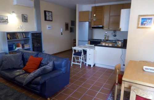 Santa Brigida Apartment | Apartment - La Collina