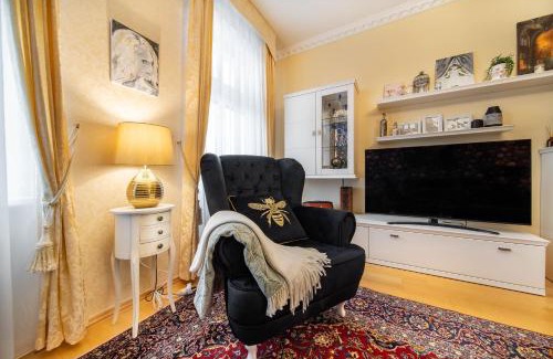 Karlovy Vary Apartment | Apartment La Fleur