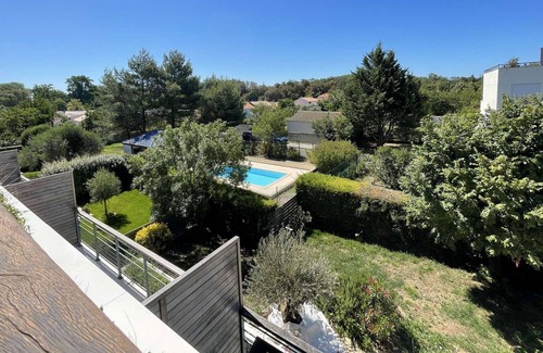 Geste Apartment | Apartment La Rochelle, 2 bedrooms, 4 persons