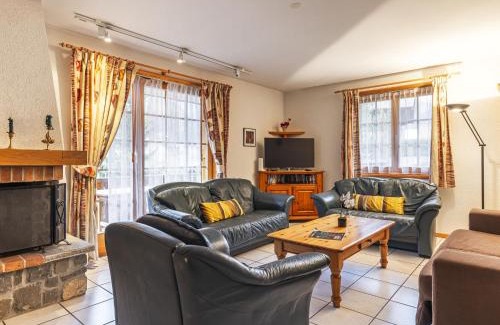 Champery Apartment | Apartment La Tour d'Antheme by Interhome