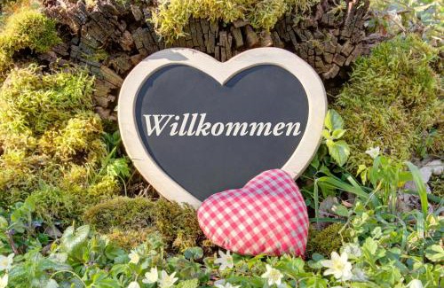 Bann House | Apartment Landhotel Zum Storchennest