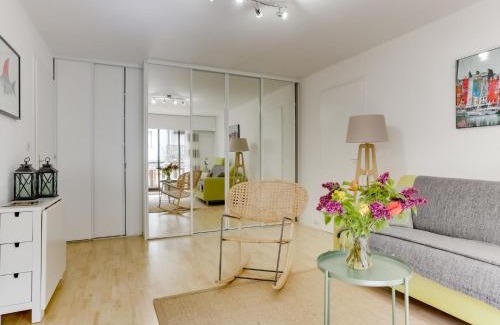 Tourgeville Apartment | Apartment Le Fairway-6 by Interhome